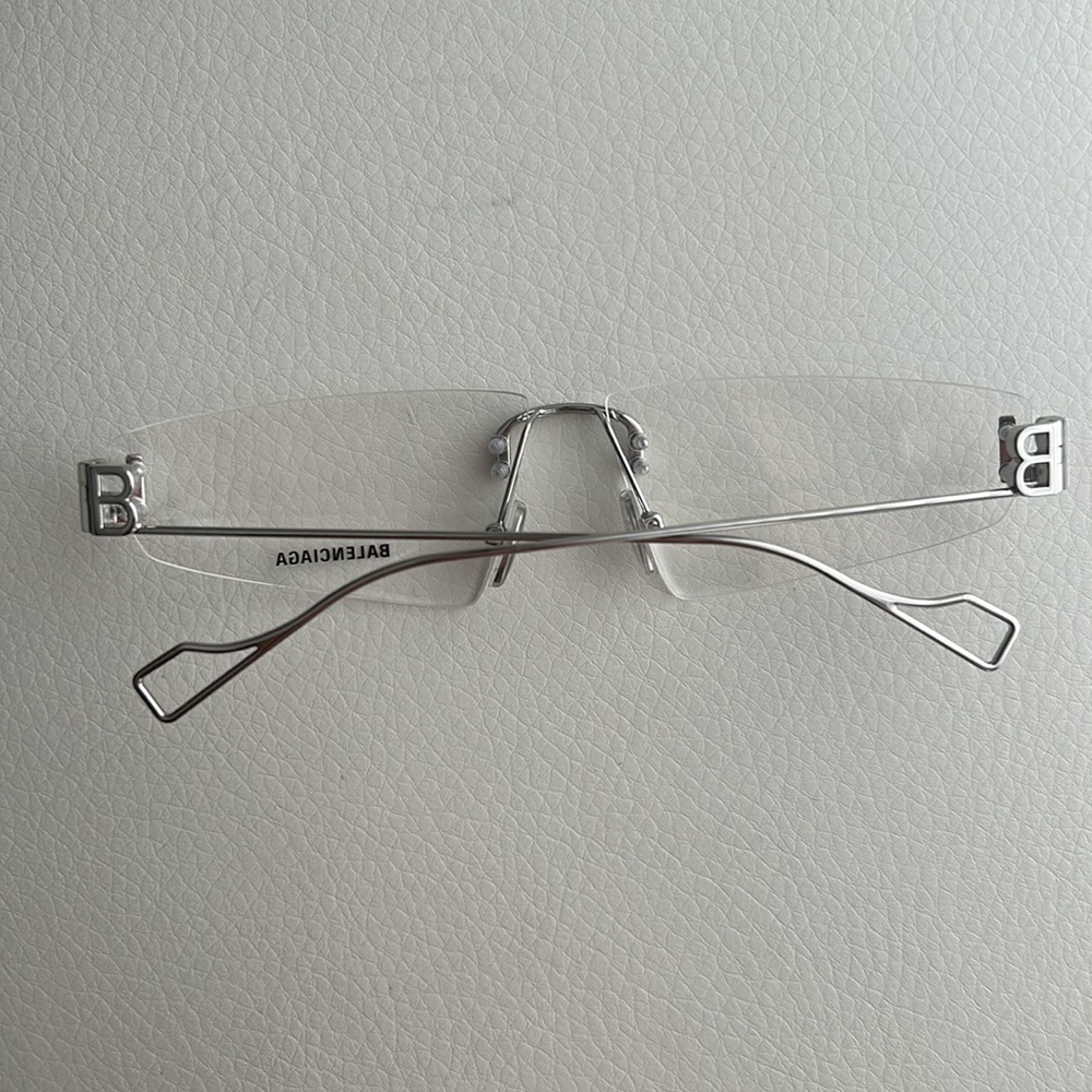 Rimless optical glasses - Picture 7 of 9
